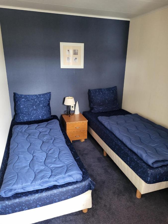 Nv 206 - Beach Resort Nieuwvliet Bad מראה חיצוני תמונה